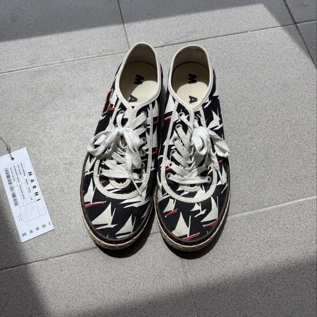 마르니 Marni 스니커즈