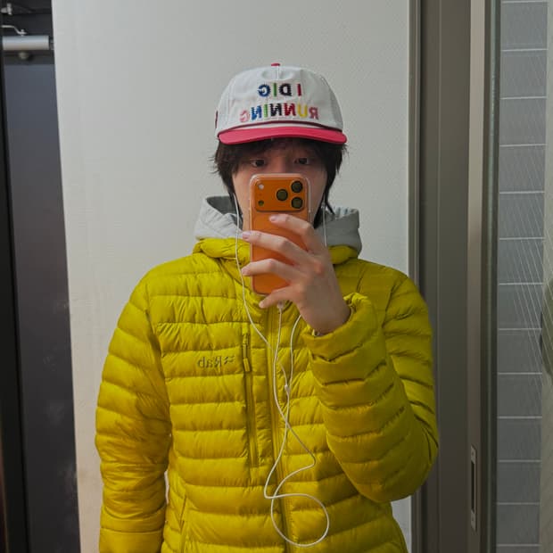 알렉스조노 레인보우 캡 os