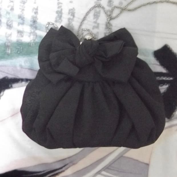 엑시즈팜 장미 레이스 고스로리 크로스백 토트백 공겜여주 갸루 펑크 지뢰계