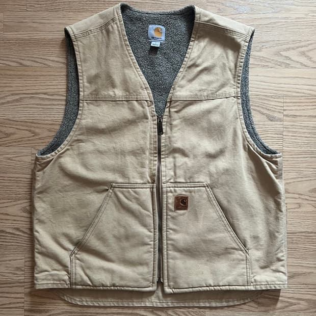 [CARHARTT] 칼하트 베스트 V26