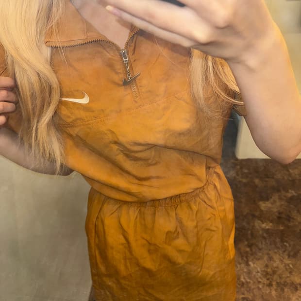 나이키 정품 원피스