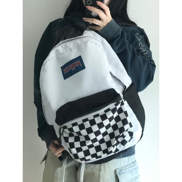 잔스포츠 백팩 가방