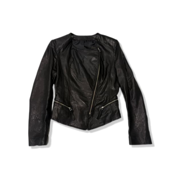 vintage ltalian sheepskin jacket