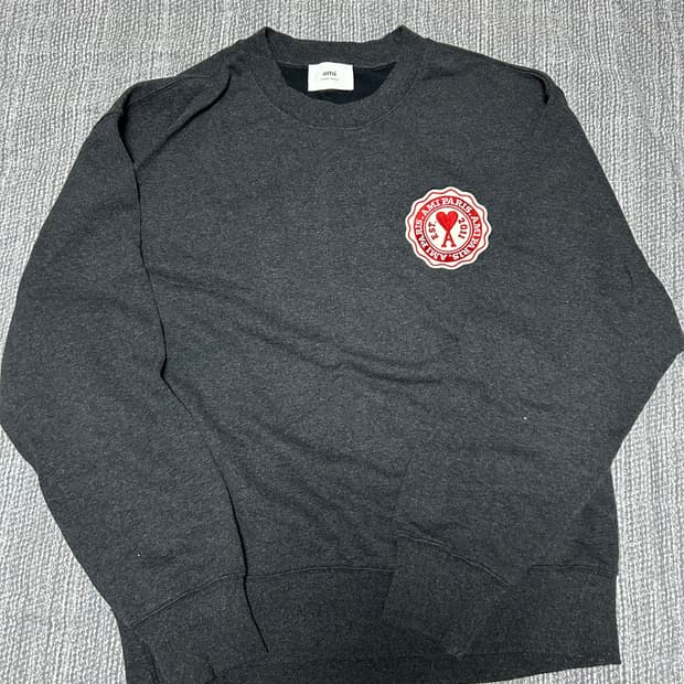 ami 아미 맨투맨 XL(105)