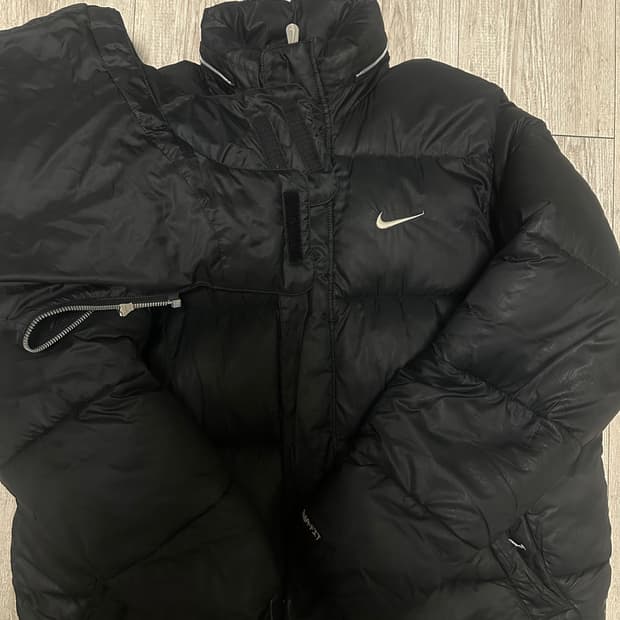나이키 nrg 스우시 패딩