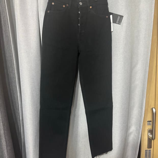 Re/Done 70s stove pipe 27사이즈