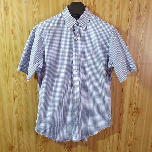 폴로 랄프로렌 반팔 셔츠S