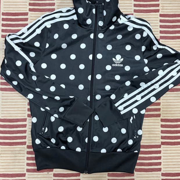 아디다스 도트 져지 