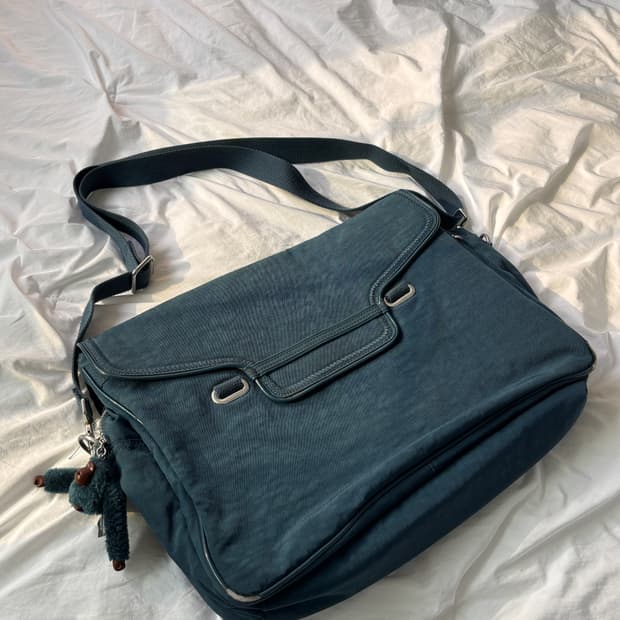 키플링 메신저백 / 노트북 가방 / 크로스백