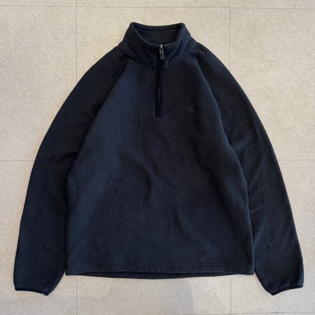 The North Face 하프집업 플리스