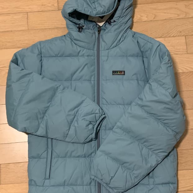 디스이즈네버댓 패딩