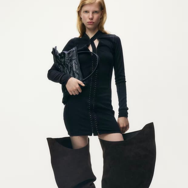 H&M 글렌마틴스 Glenn Martens 원피스 S