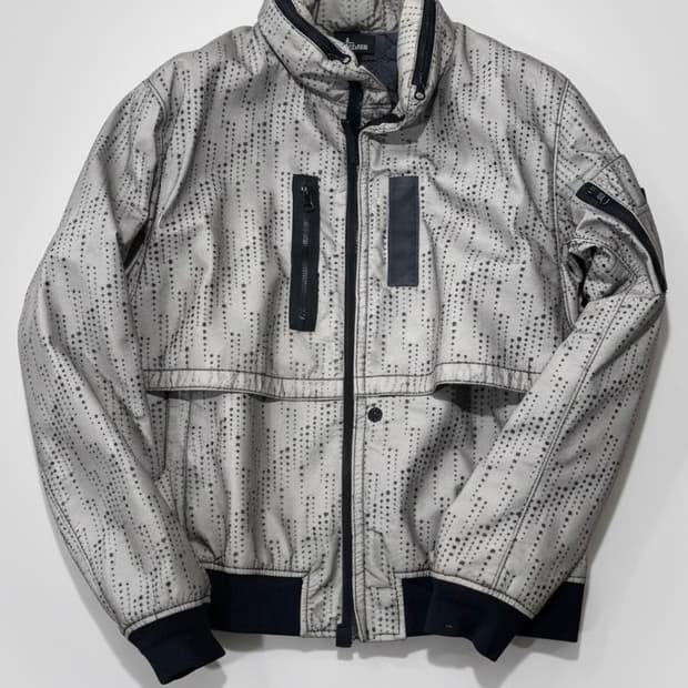 Lasered Polyhide 2L Jacket