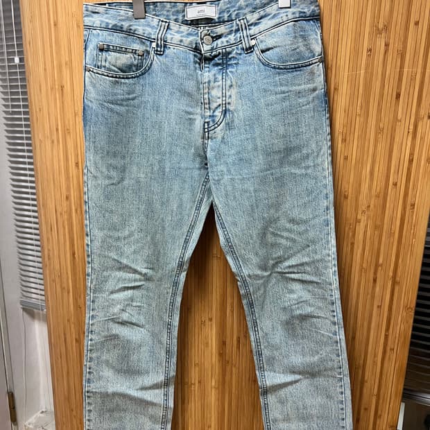 Ami 데님  32사이즈