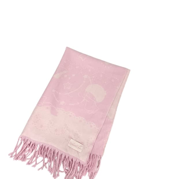 산리오 리틀트윈스타 머플러