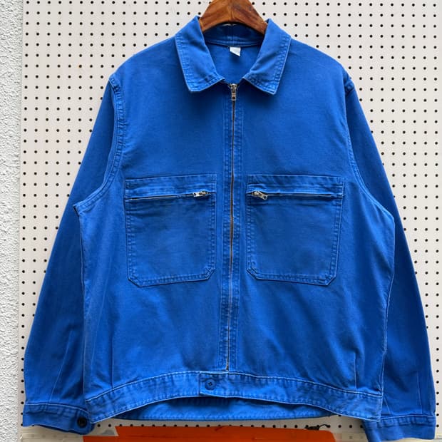 OLD MODEL CYCLIST FRENCH 싸이클리스트 프렌치워크자켓