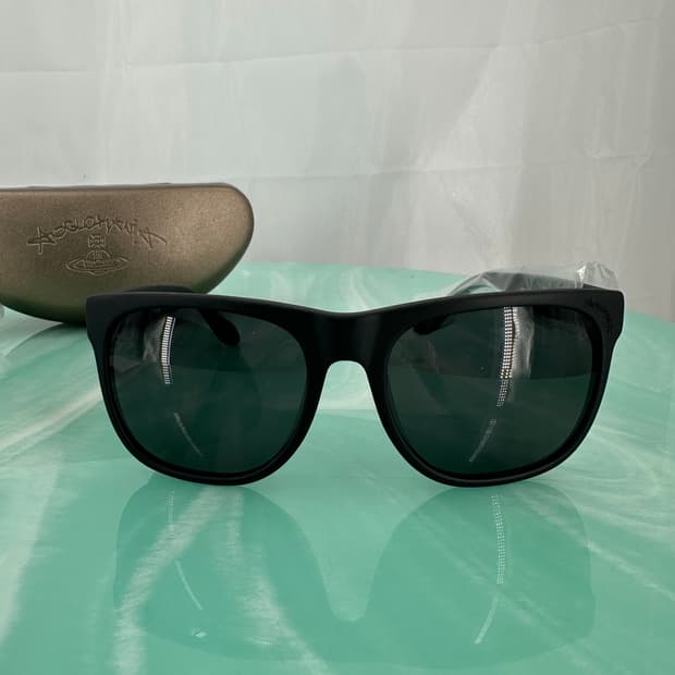 [새상품 무료배송] Made in Japan 비비안웨스트우드 선글라스