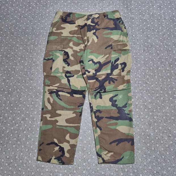 [L]미군 우드랜드 BDU  -492