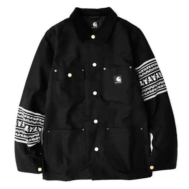 마스터마인드 X 칼하트 초어 자켓