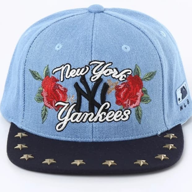 MLB 빈티지 볼캡