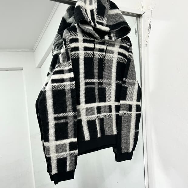 안토니 모라토 니트 후드 신형