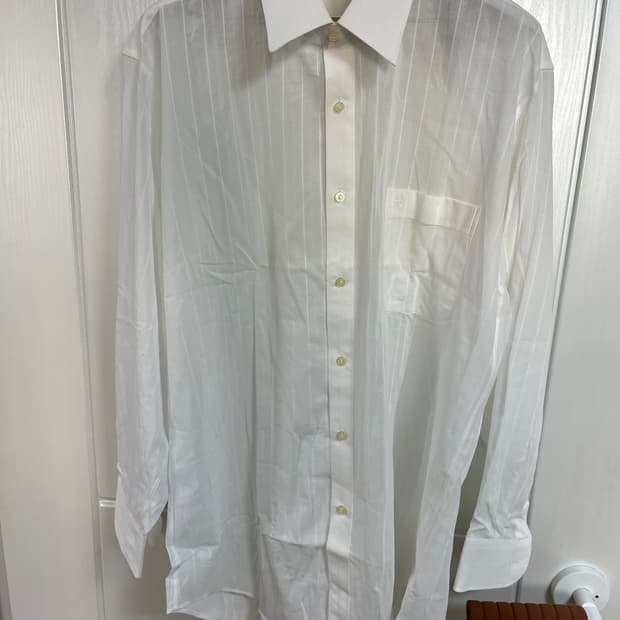 [새상품] 발렌시아가 와이셔츠, 남방 100~105