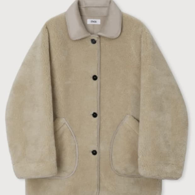 에토스 시어링 무스탕