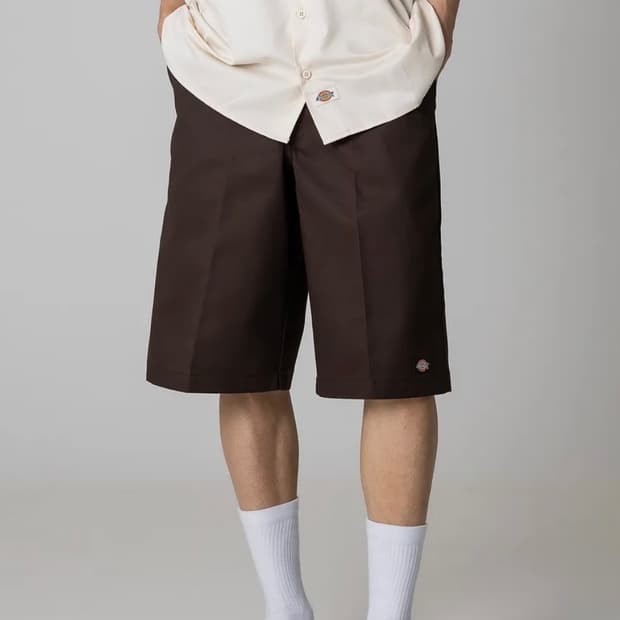 디키즈 42283 다크 브라운