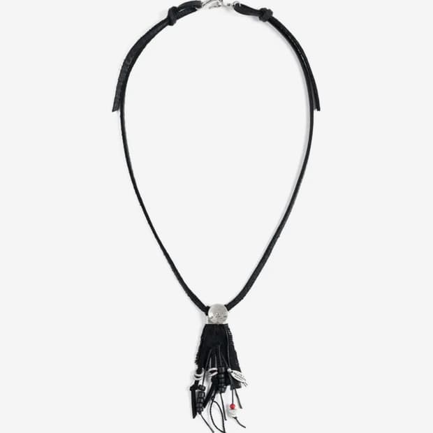 [Wild Bricks]와일드브릭스 LT 네클릭스 (블랙)