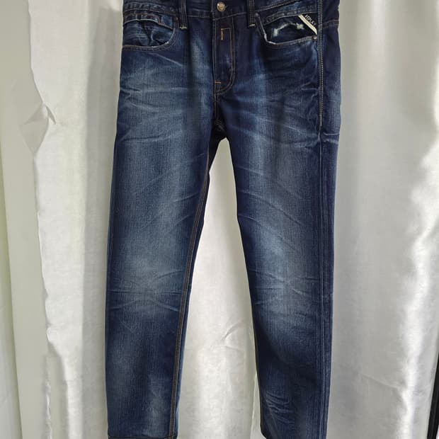 리플레이 데님 청바지 (1629)