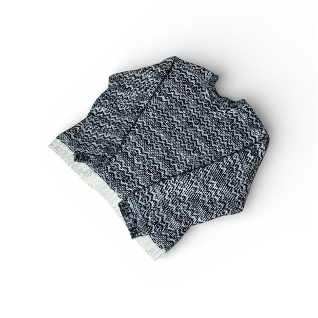 더 시드 바이 윌리차바리아 울 스웨터