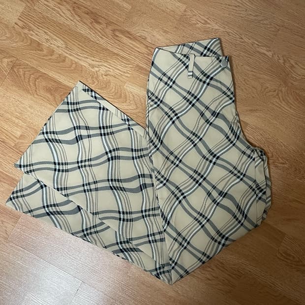 (새상품)샵 사이다 cider 여자 폴리 부츠컷 XS