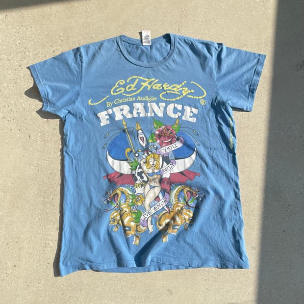 Ed Hardy