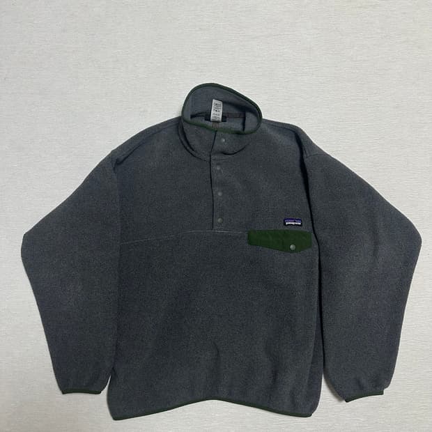 (M) 파타고니아 빈티지 신칠라 카키 올리브