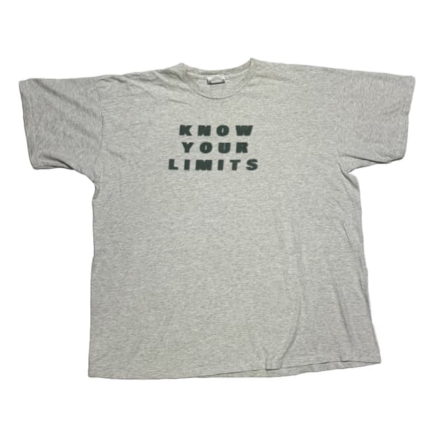 90s nike slogan tshirts