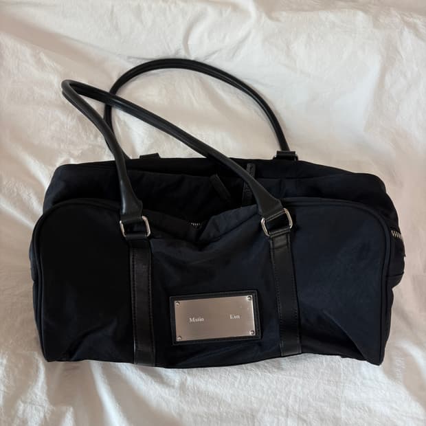 마뗑킴 스포티 토트백