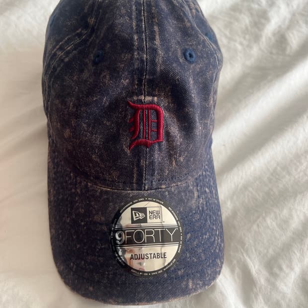 Newera 디트로이트 볼캡 FREE 