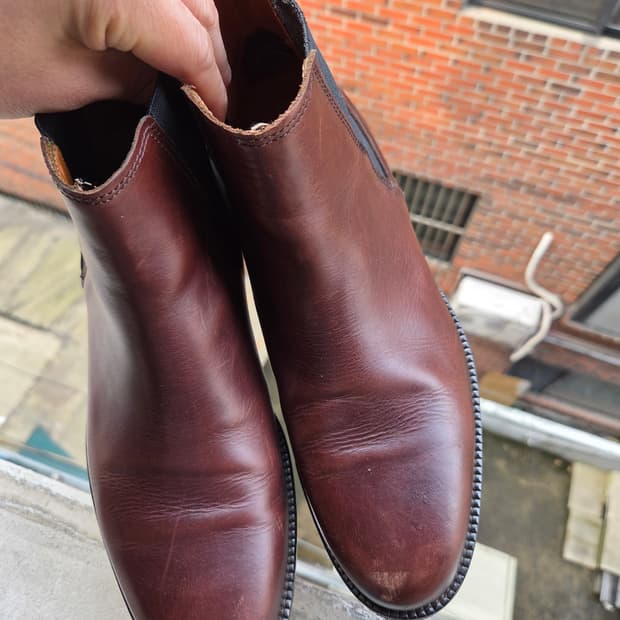 코스 첼시부츠 41 255~260