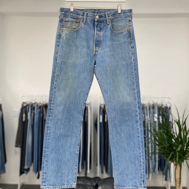 리바이스501 Straight Fit 00s 32사이즈 a5324