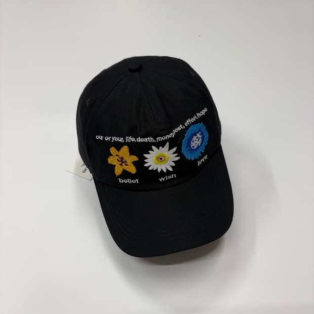 마이딥블루메모리즈 Nativity MM Cap 볼캡