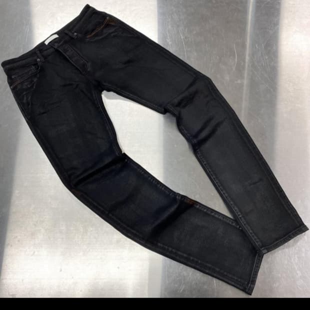 언더마이카 블랙맘바 슬림코팅진 0사이즈 