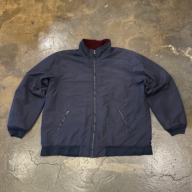 90s L.L.Bean 엘엘빈 웜업자켓 XL