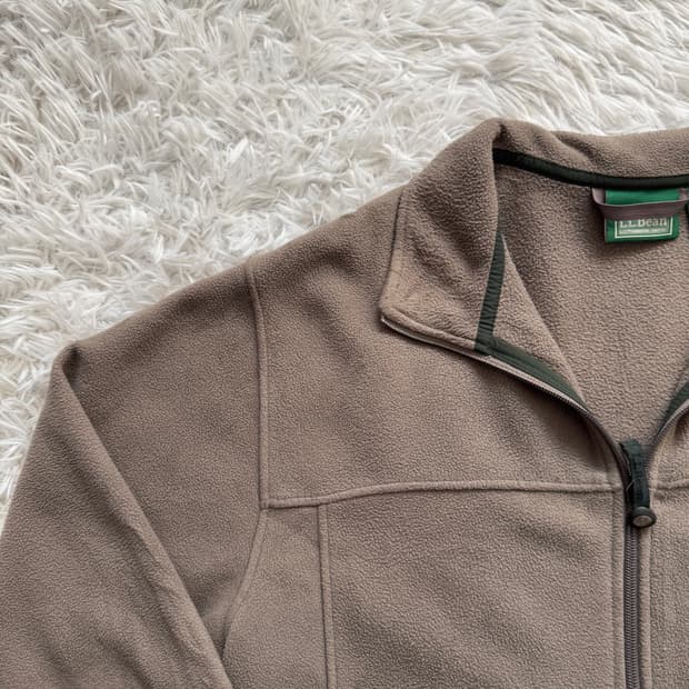 LLBEAN 일본빈티지 후리스 엘엘빈 플리스 빈티지후리스 xl 103