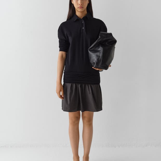 Gimaguas Chico Dress Black 