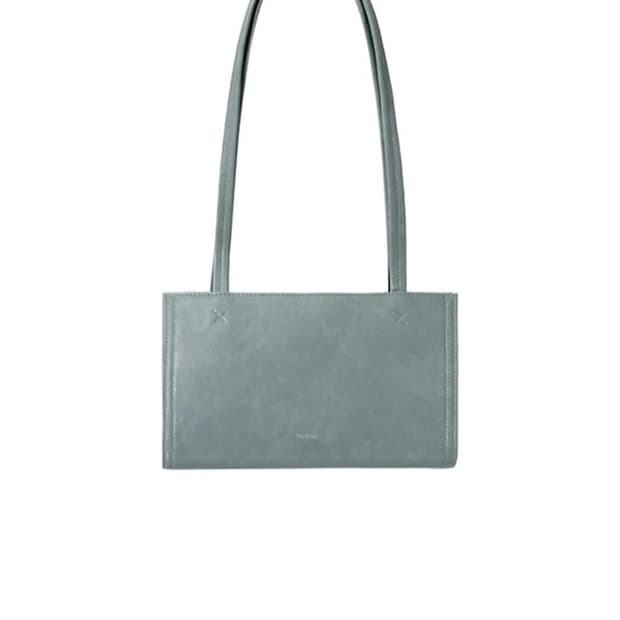 스탠드오일 Oblong bag Tiny 오블롱백 티니 데님블루