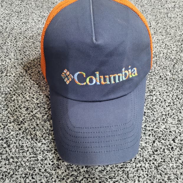 Columbia 캡 모자