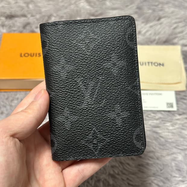[풀구성] 루이비통 이클립스 오거나이저 카드지갑 신형