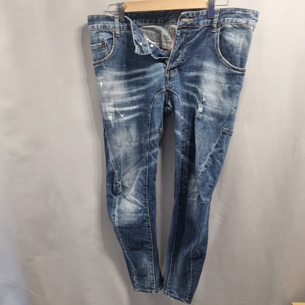 DSQUARED2 디스퀘어드 데님 청바지