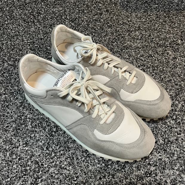 스파워트 마라톤 트레일 스니커즈 그레이 42