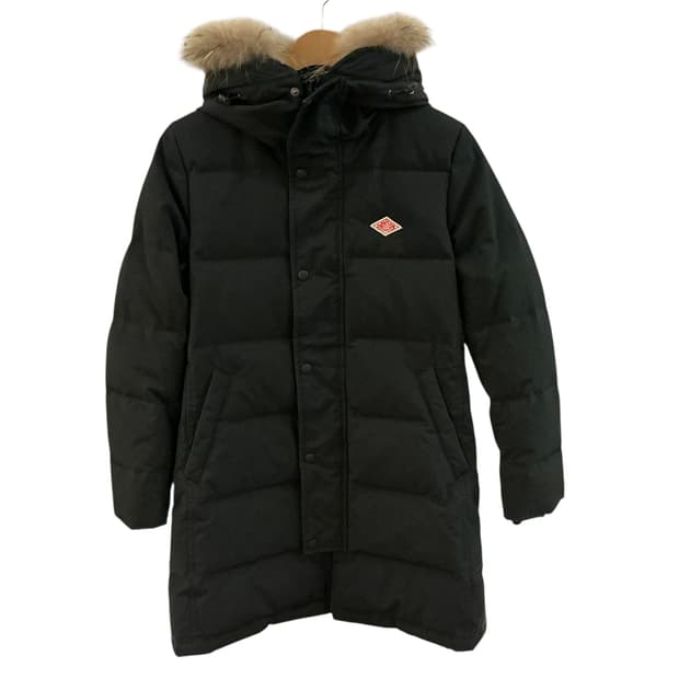 단톤 롱 다운자켓